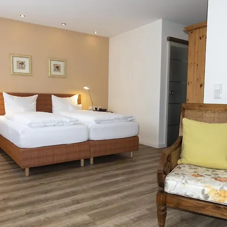 Hotell Hotel-restaurant Schettel Olsberg