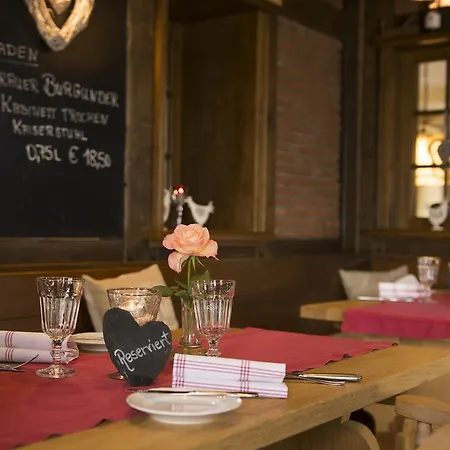 Hotel-restaurant Schettel