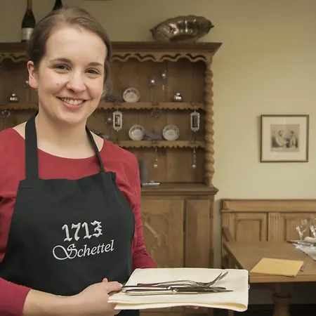 Hotel-restaurant Schettel