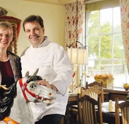 Hotel-restaurant Schettel