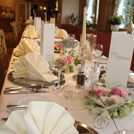 Hotel Hotel-restaurant Schettel