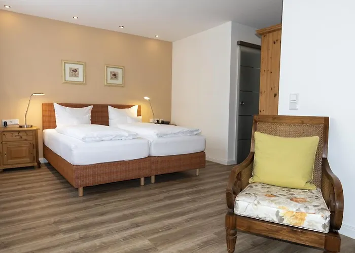 Hotel Hotel-restaurant Schettel Olsberg