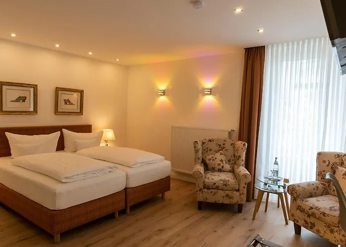 Hotel-restaurant Schettel Hotel Olsberg