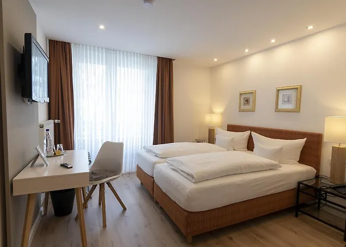 Hotel-restaurant Schettel 3* Olsberg