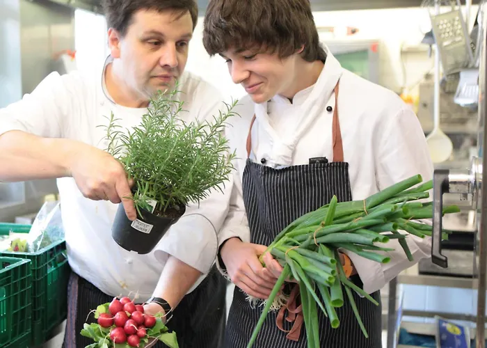 Hotel Hotel-restaurant Schettel