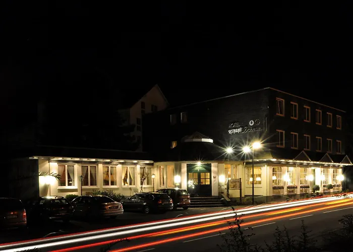Hotel Hotel-restaurant Schettel Olsberg