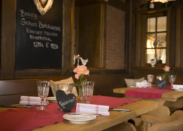 Hotel-restaurant Schettel