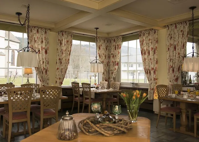 Hotel Hotel-restaurant Schettel Olsberg