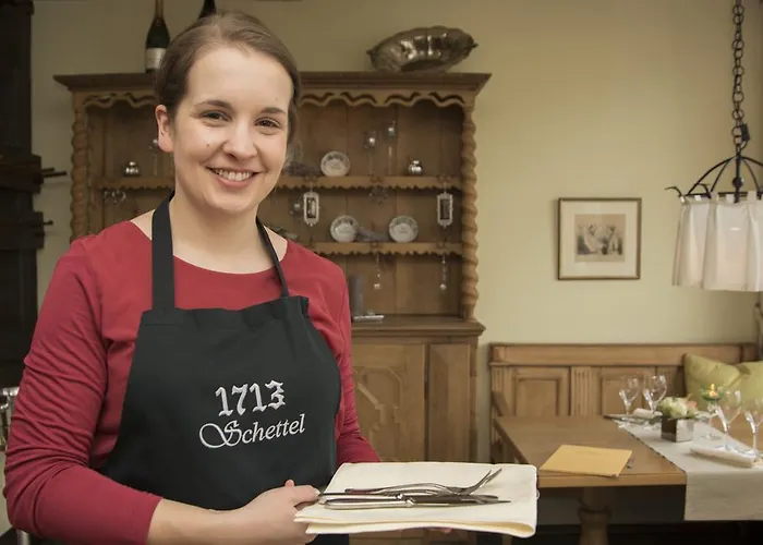 Hotel-restaurant Schettel