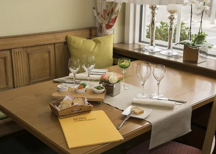 Hotel-restaurant Schettel Olsberg