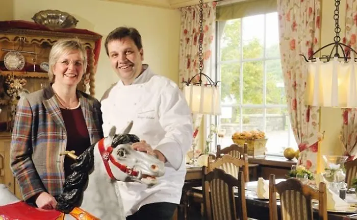 Hotel-restaurant Schettel