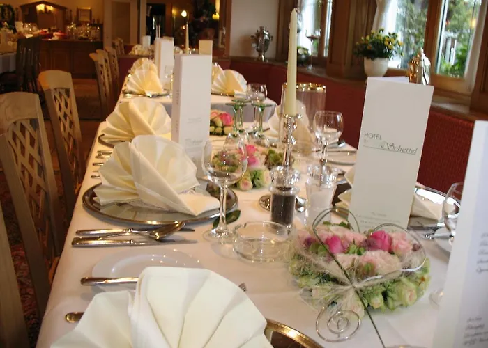 Hotel Hotel-restaurant Schettel