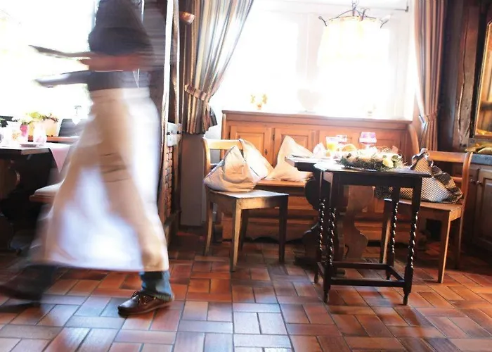 Hotel-restaurant Schettel Olsberg