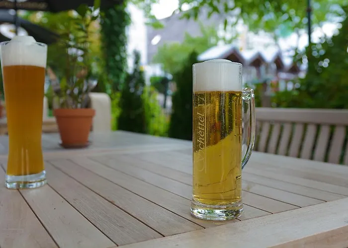 Hotel-restaurant Schettel Hotel Olsberg