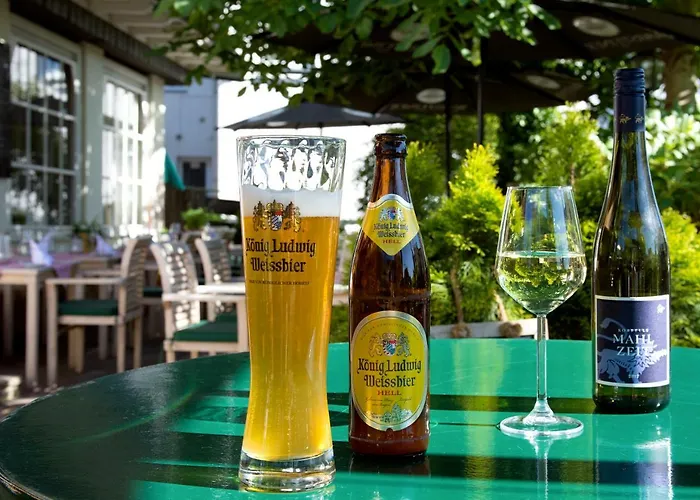 Hotel-restaurant Schettel 3* Olsberg