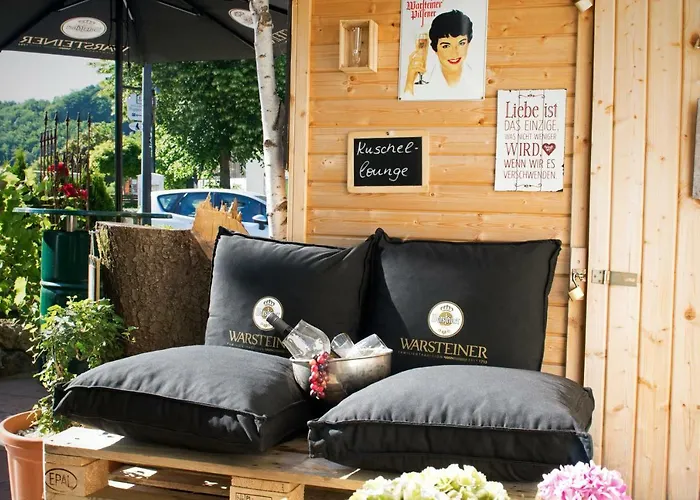 Hotel-restaurant Schettel Hotel